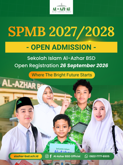 SPMB Al-Azhar BSD