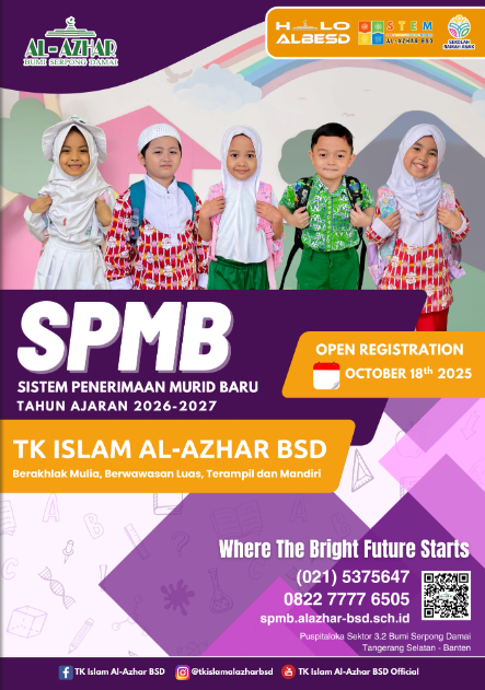 TK Islam Al-Azhar BSD